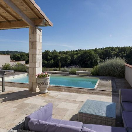 La Durantie - Villas Avec Piscine Castelnau-de-Montmiral Eksteriør billede